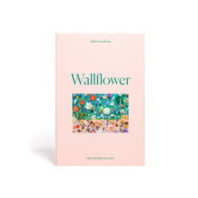 Load image into Gallery viewer, Wallflower 1500pc Puzzle
