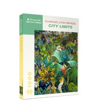 Load image into Gallery viewer, Charles Lynn Bragg: City Limits 1000Pc Puzzle
