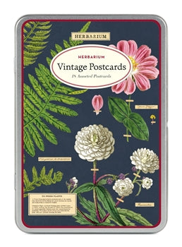 Herbarium Postcards