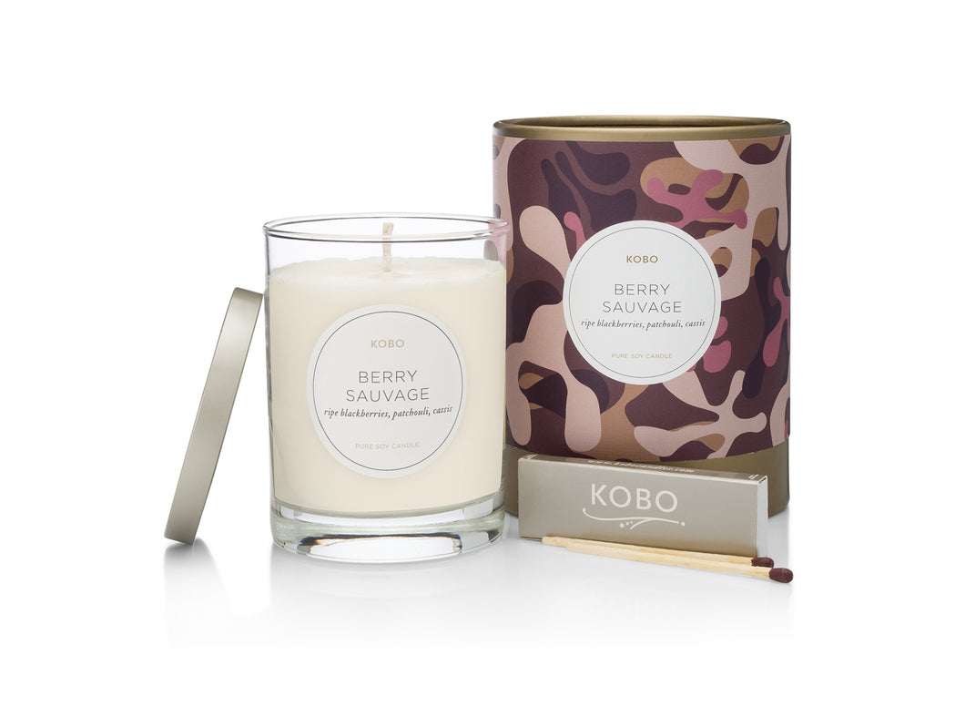 Camo Candle Collection