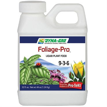 Dynagro Foliage Pro 9-3-6 Plant Nutrient