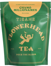 Load image into Gallery viewer, Flowerhead Looseleaf Tea Chamomillionaires

