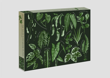 Leaf Supply: The Houseplant Jigsaw Puzzle