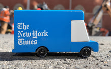 Load image into Gallery viewer, New York Times Van

