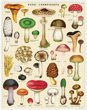Load image into Gallery viewer, Mushrooms 1000 Piece Puzzle
