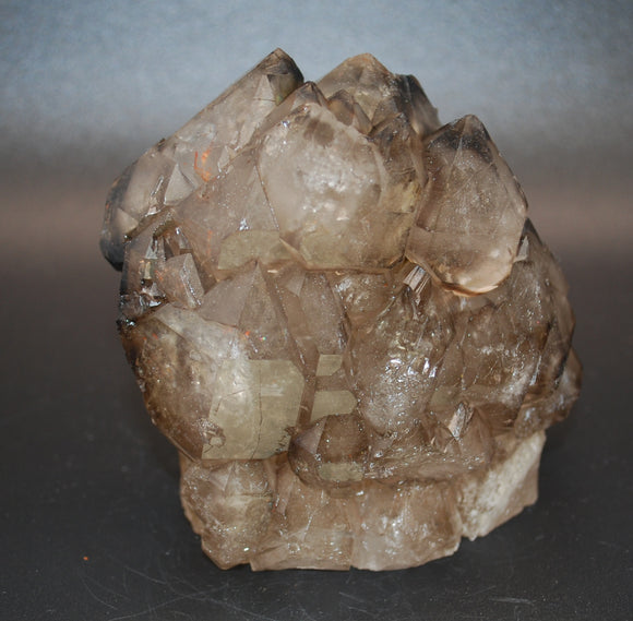 Elestial Quartz Crystal
