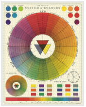 Load image into Gallery viewer, Color Wheel 1000 Piece Puzzle
