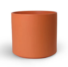 Load image into Gallery viewer, Ceramic Cylinder Pot

