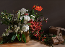 Load image into Gallery viewer, Holiday Centerpiece

