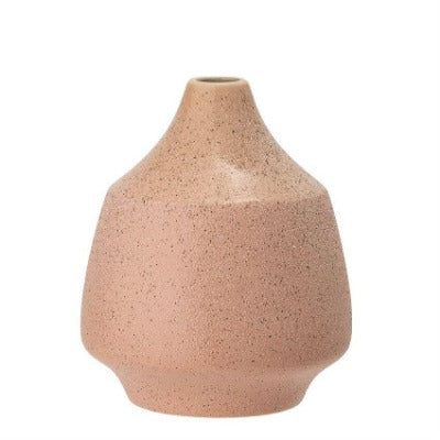 Reactive Blush Vase