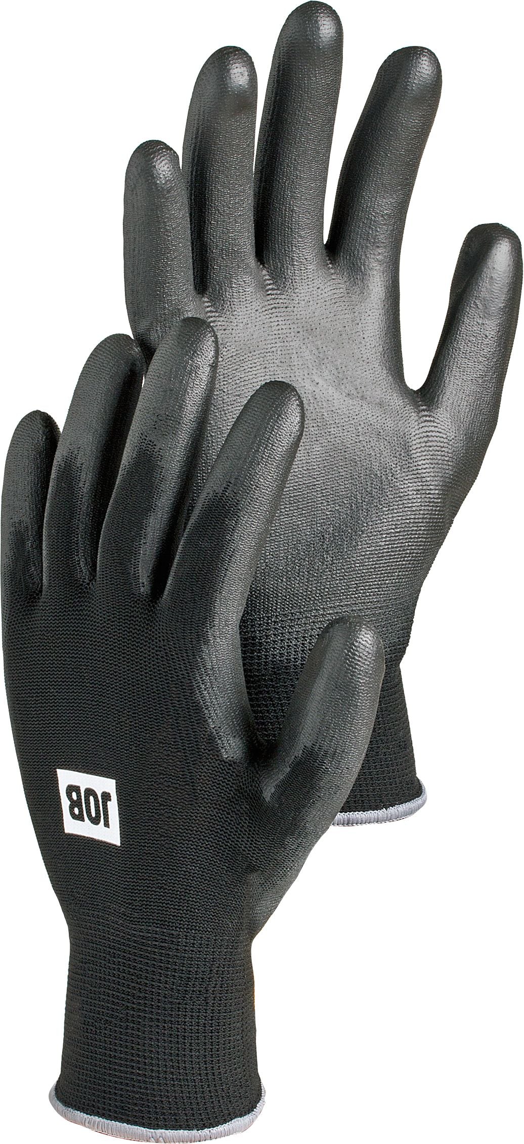 Beryllium Black Work Gloves