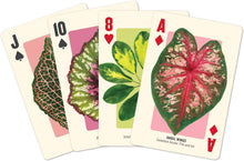 Load image into Gallery viewer, Houseplant Jungle Playing Cards Set
