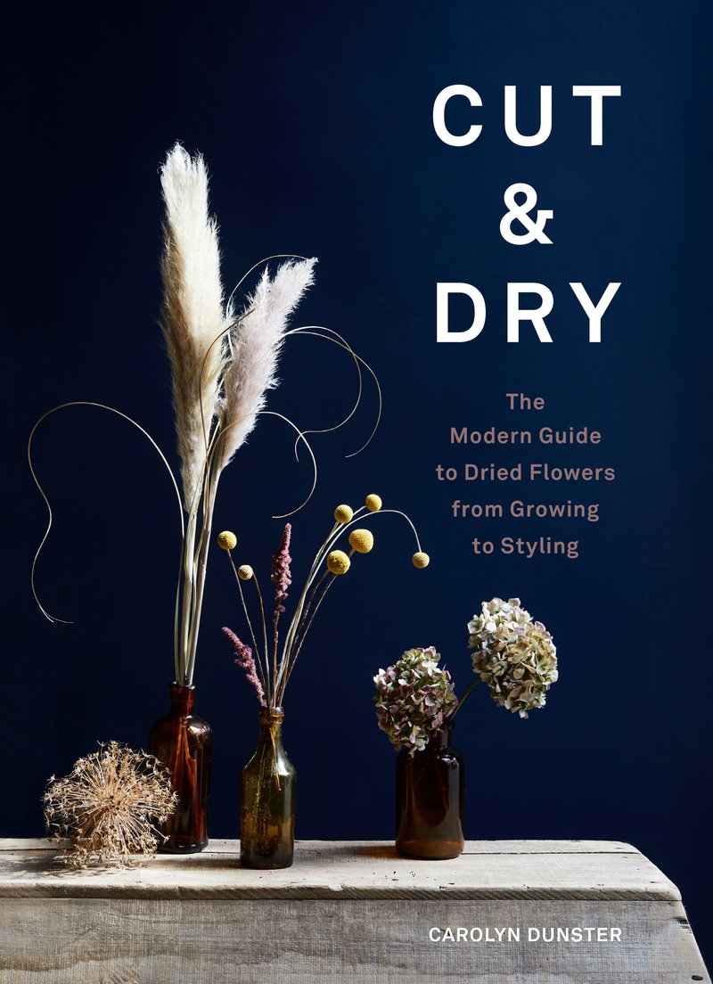 Cut & Dry: The Modern Guide to Dried Flowers