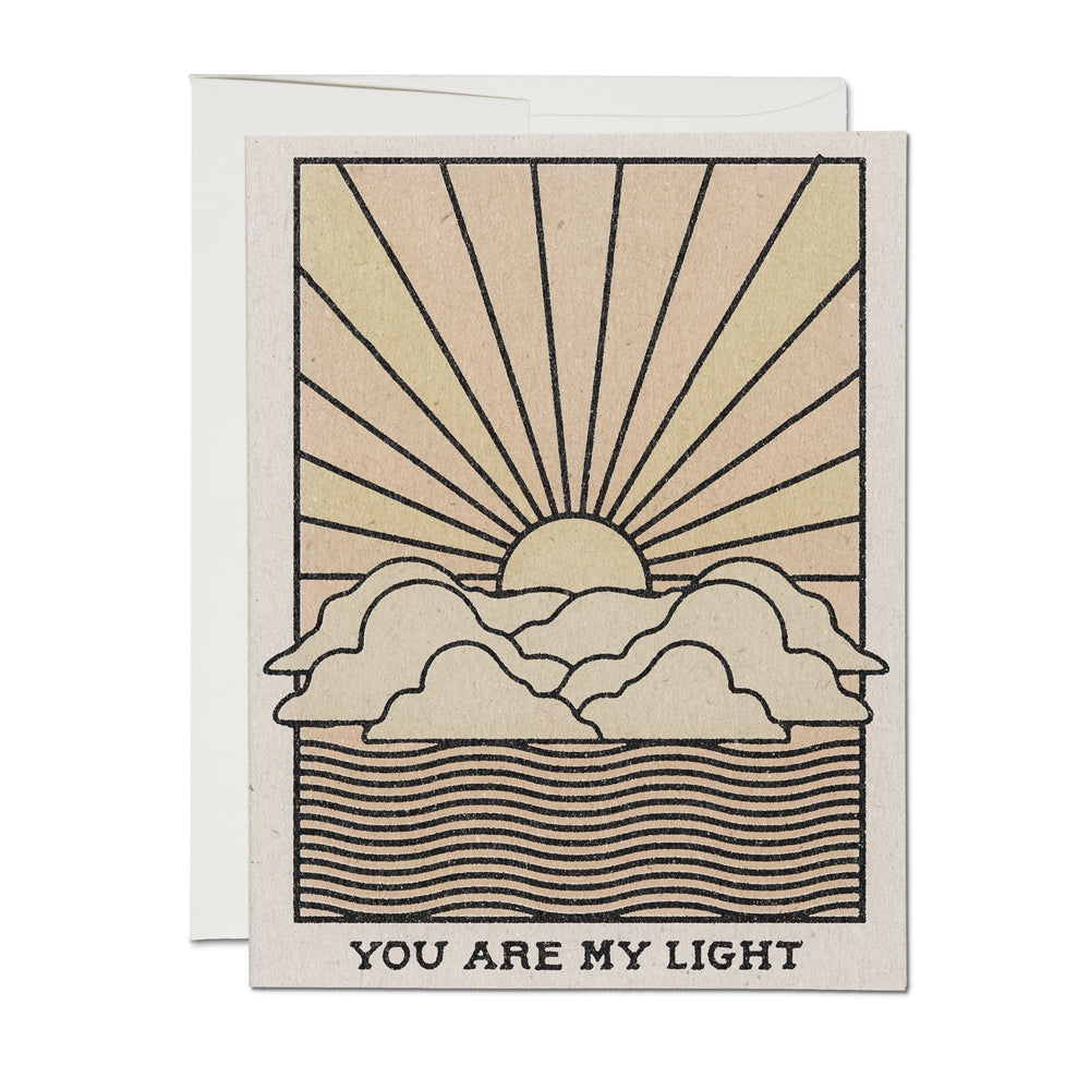 My Light Card