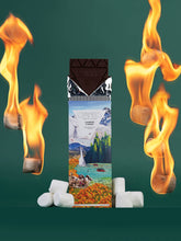 Load image into Gallery viewer, Campfire S&#39;Mores Chocolate Bar

