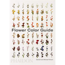 Load image into Gallery viewer, Flower Color Guide
