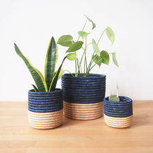 Load image into Gallery viewer, Island Basket Planters

