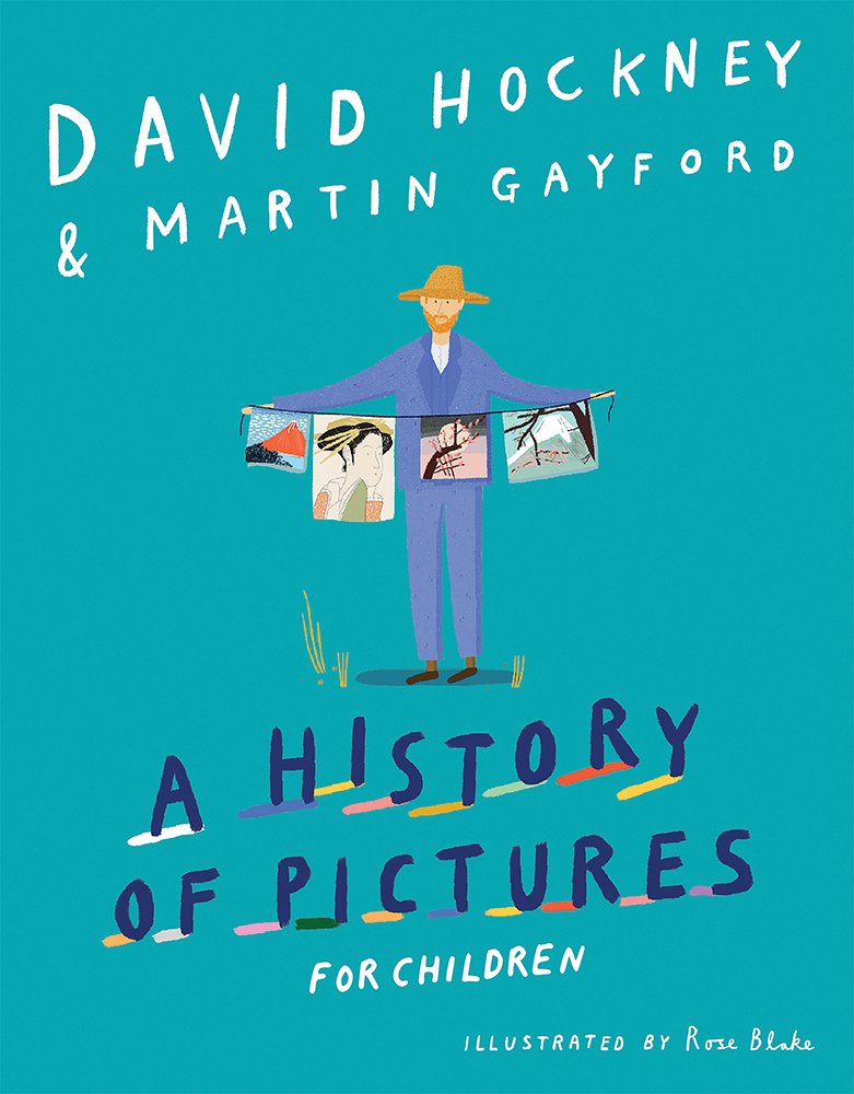 History of Pictures for Children: From Cave Paintings to Computer Drawings