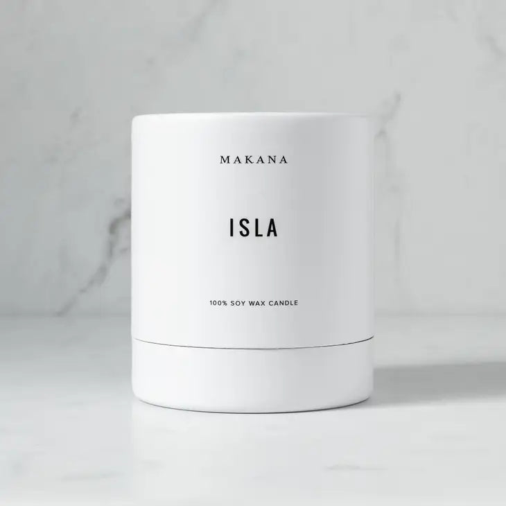 Isla Classic Candle