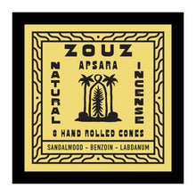 Load image into Gallery viewer, Zouz Natural Incense
