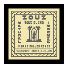 Load image into Gallery viewer, Zouz Natural Incense
